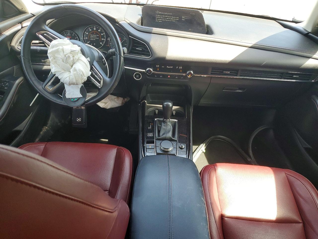 Mazda Cx Preferred