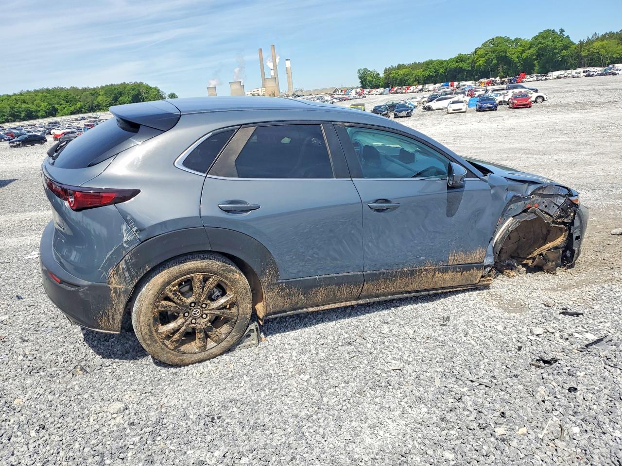 Mazda Cx Preferred