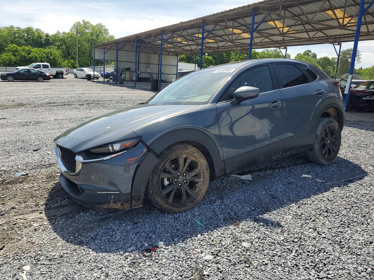 Salvage Mazda Cx Image
