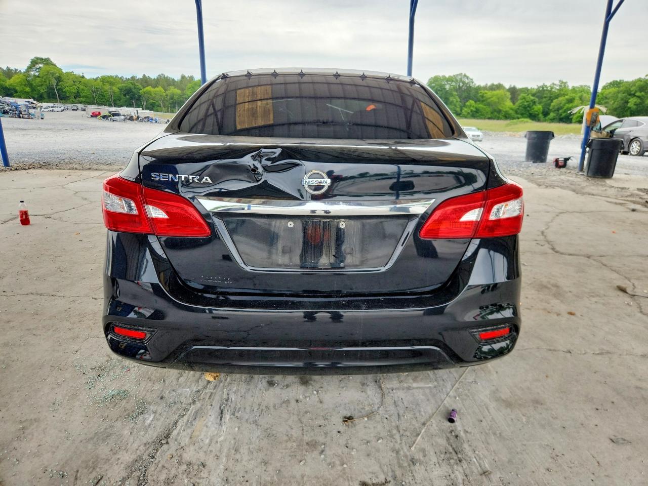 Nissan Sentra S