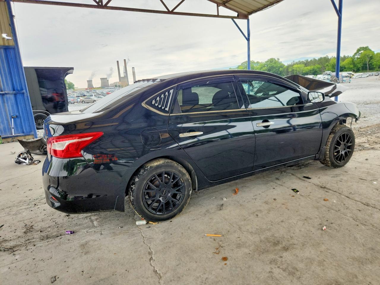 Nissan Sentra S