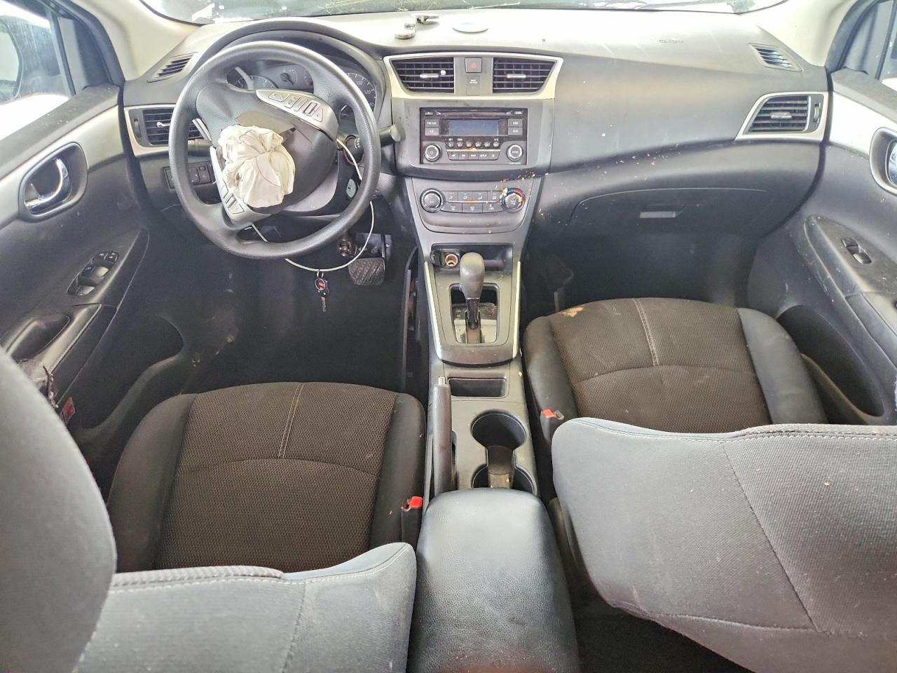 Nissan Sentra S