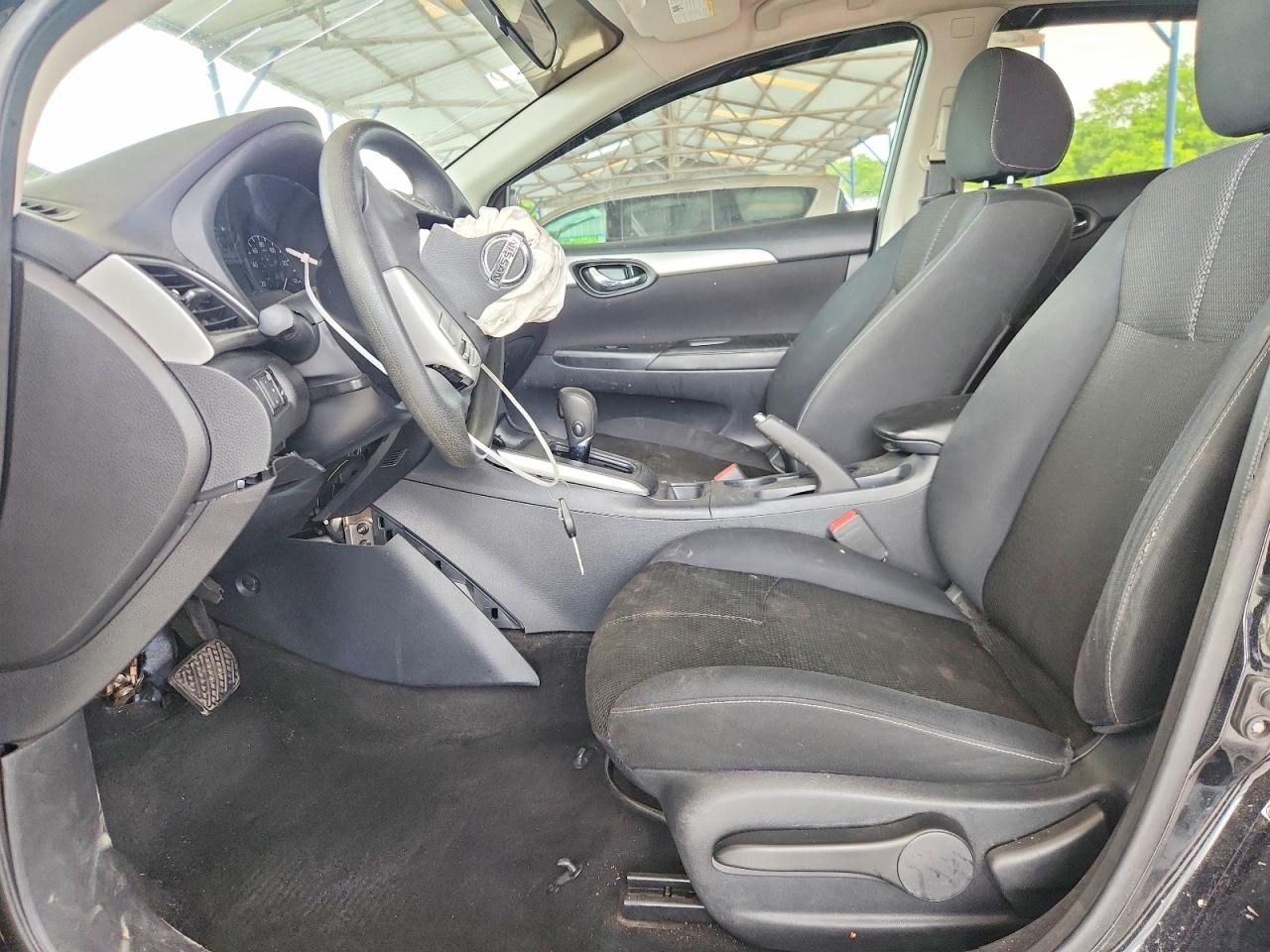 Nissan Sentra S