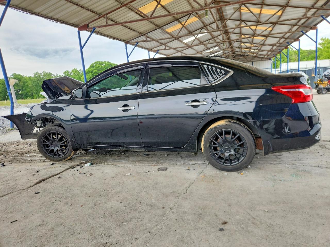 Nissan Sentra S