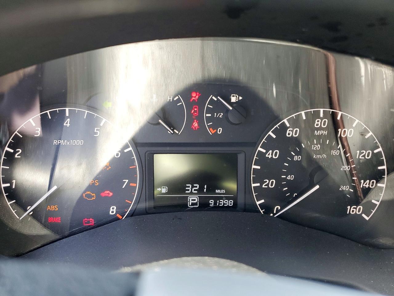 Nissan Sentra S