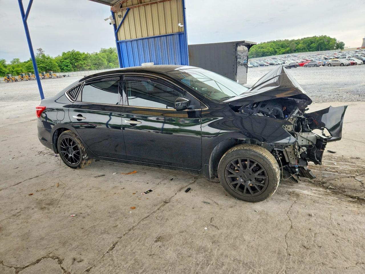Nissan Sentra S