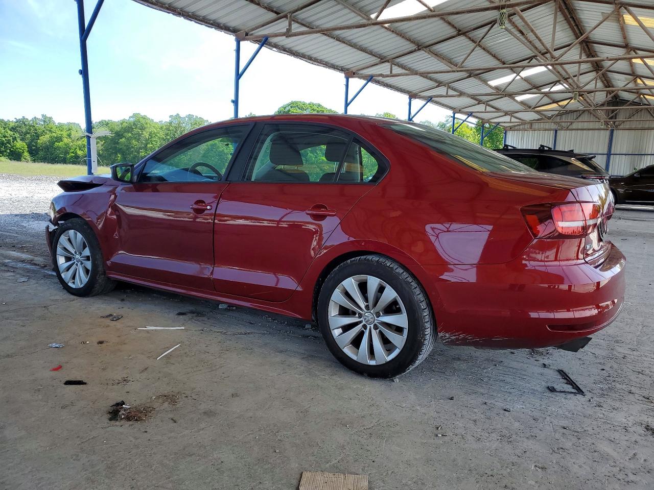Volkswagen Jetta S