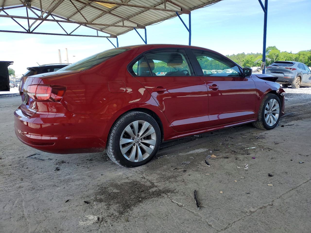 Volkswagen Jetta S