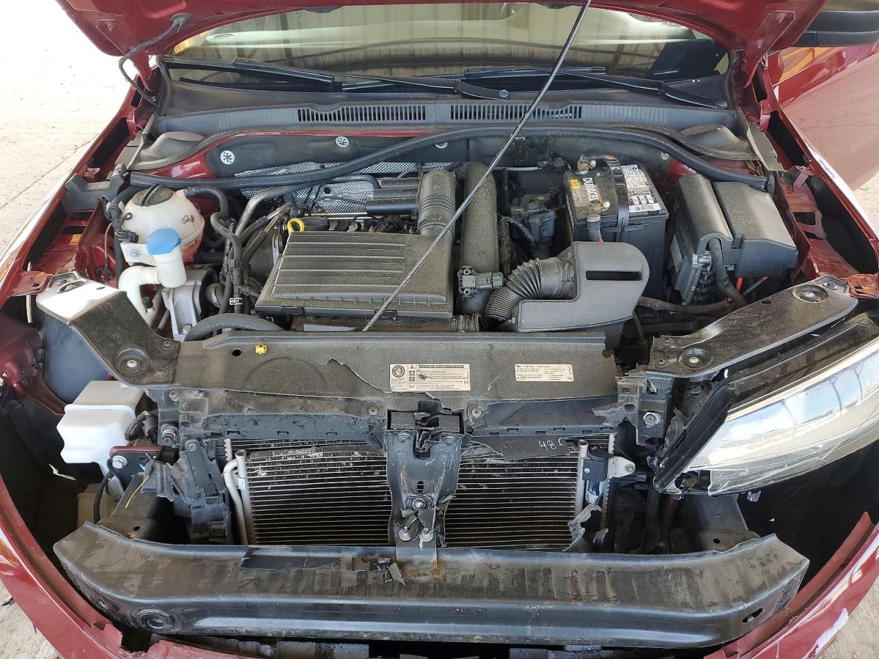 Volkswagen Jetta S