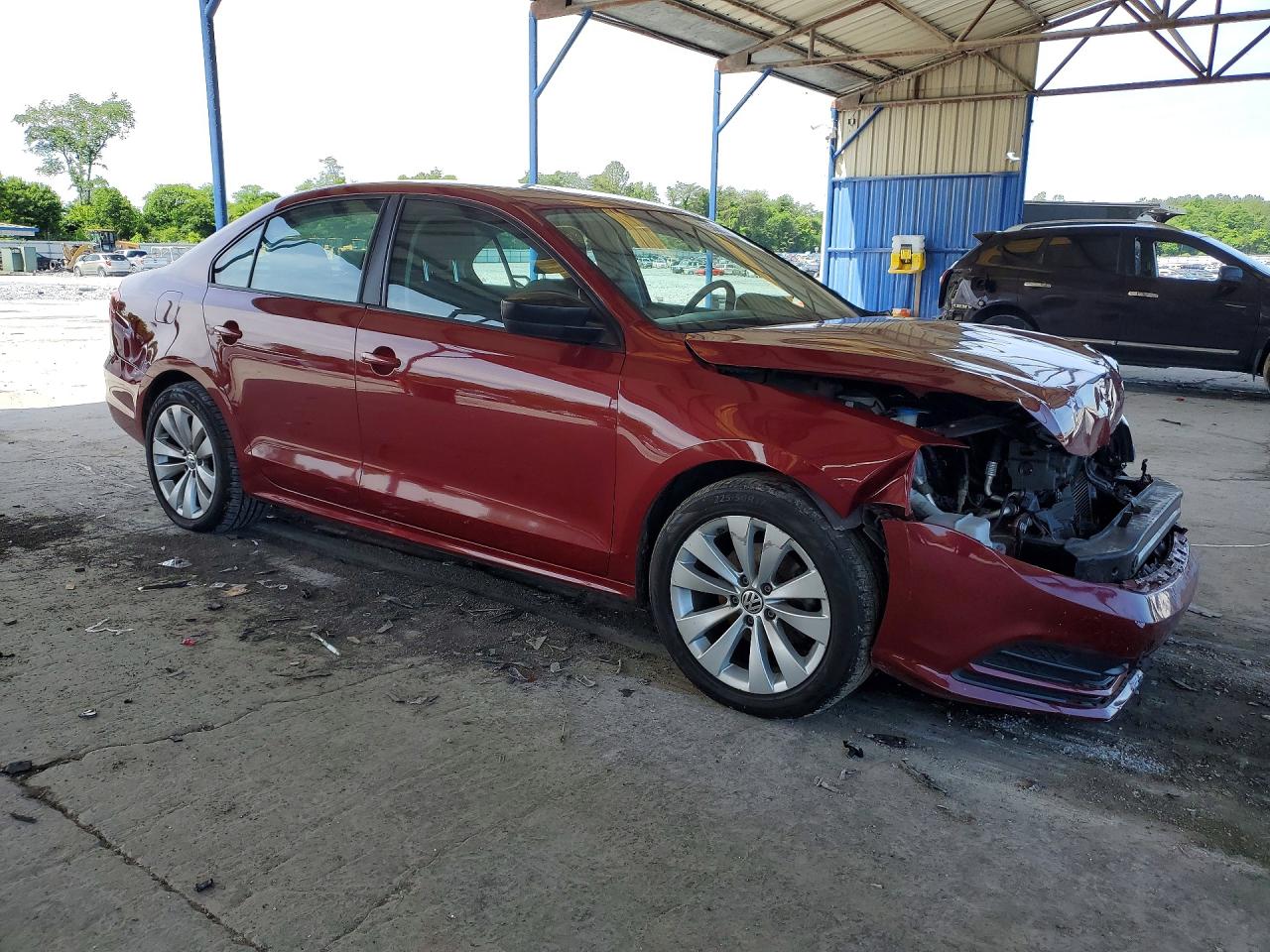 Volkswagen Jetta S