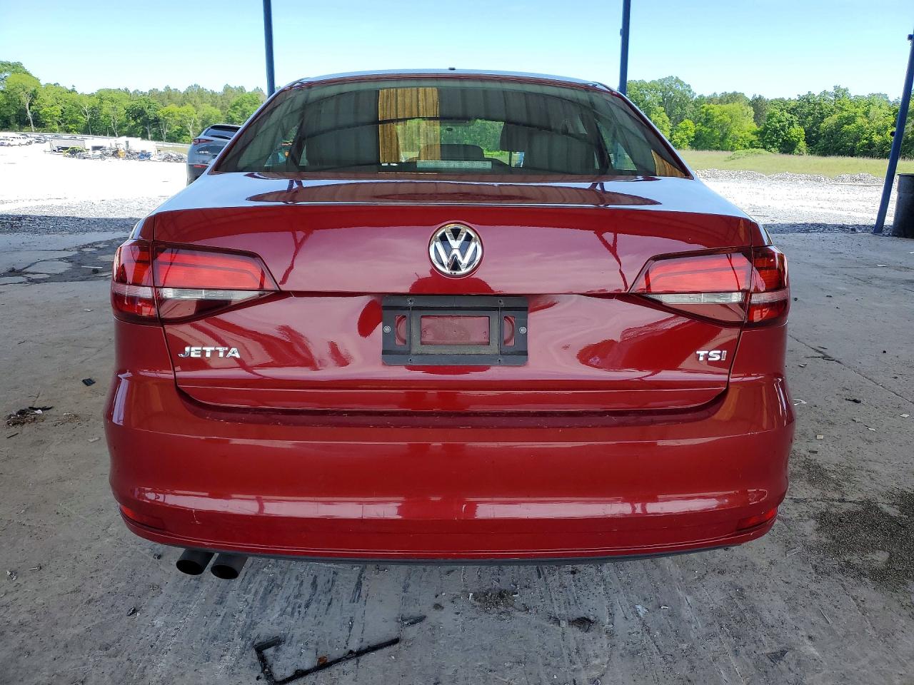 Volkswagen Jetta S