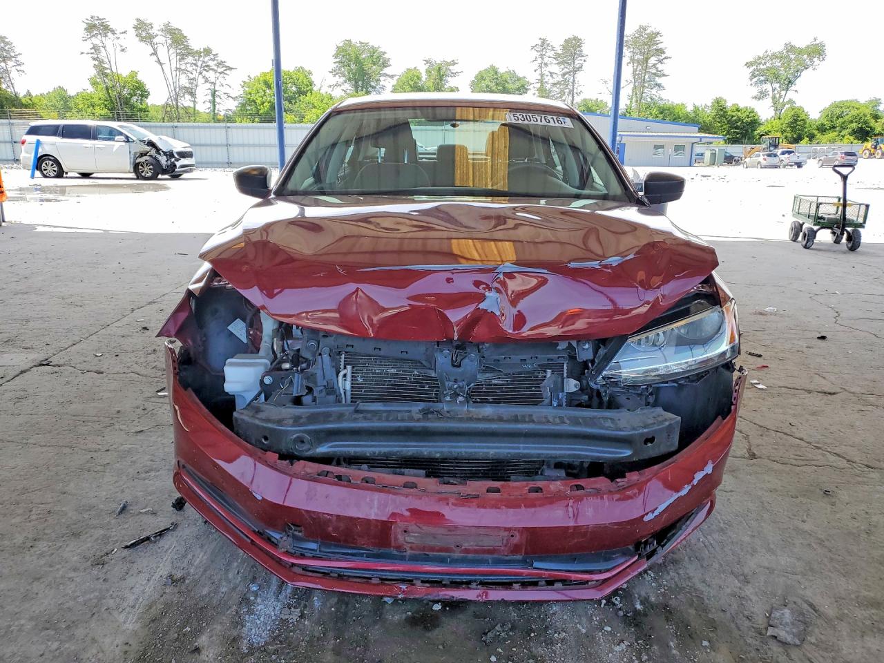 Volkswagen Jetta S