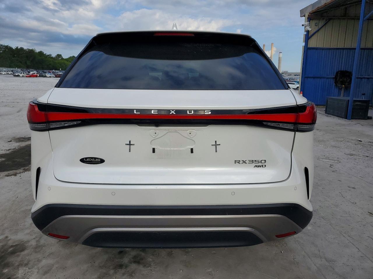 Lexus RX Premium+
