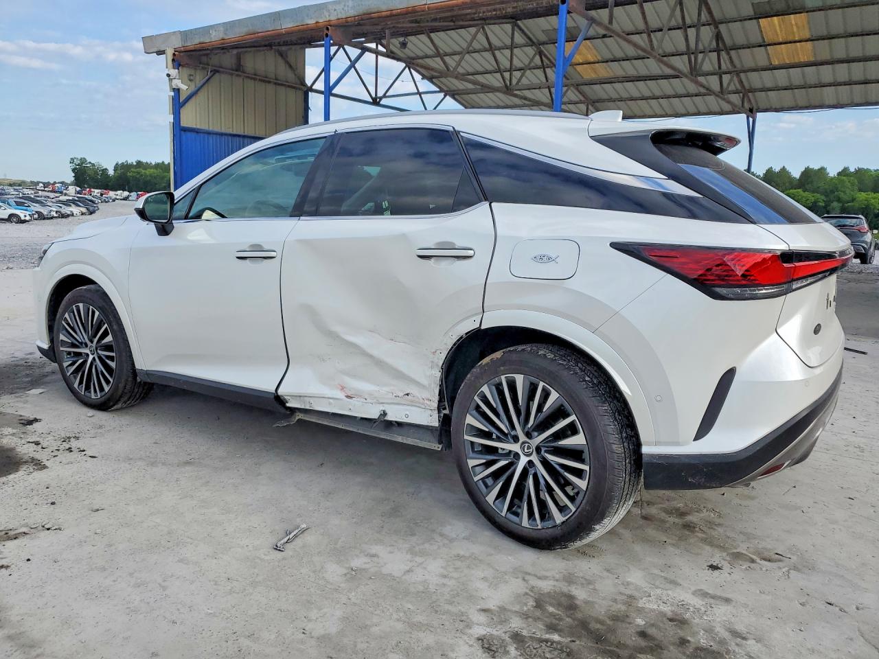 Lexus RX Premium+