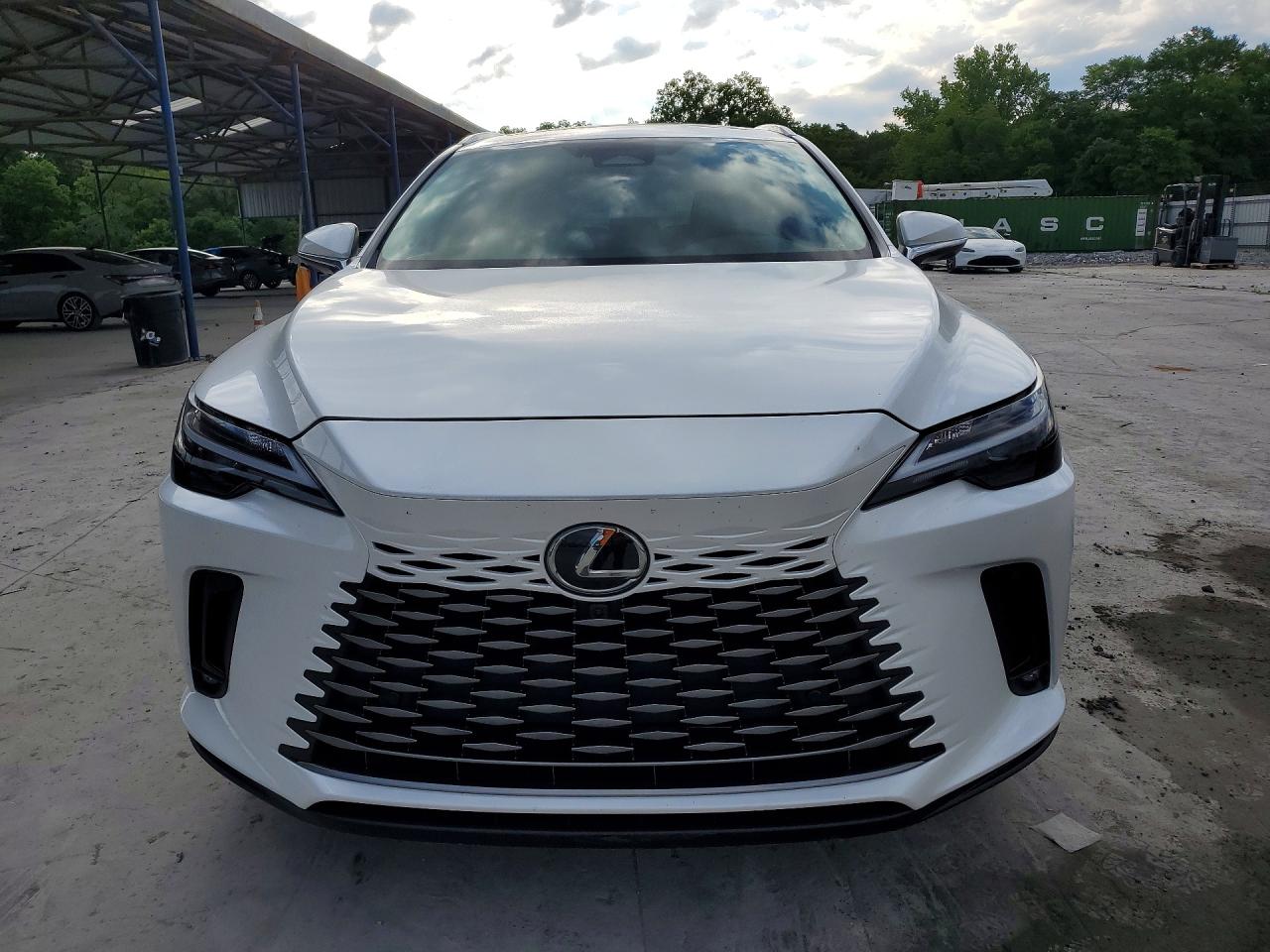 Lexus RX Premium+