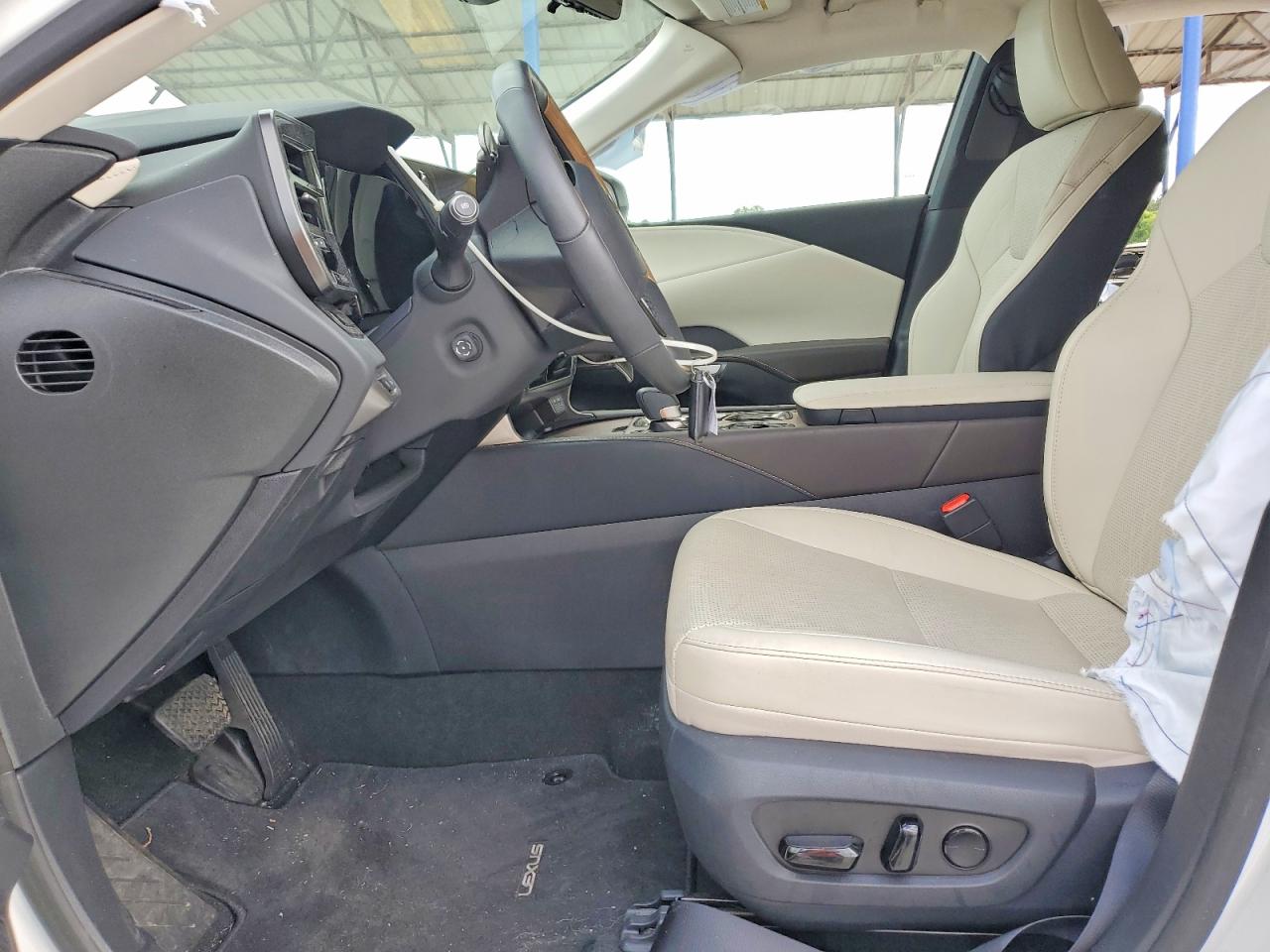 Lexus RX Premium+