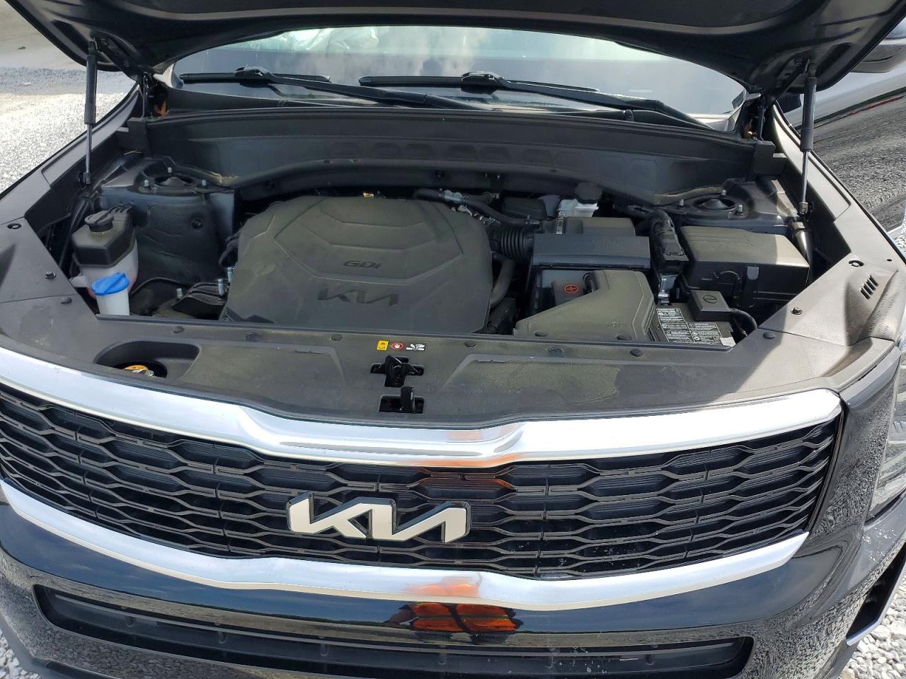 Kia Telluride S