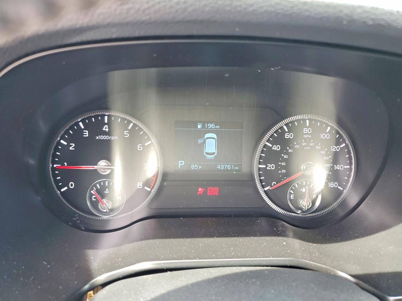 Kia Telluride S