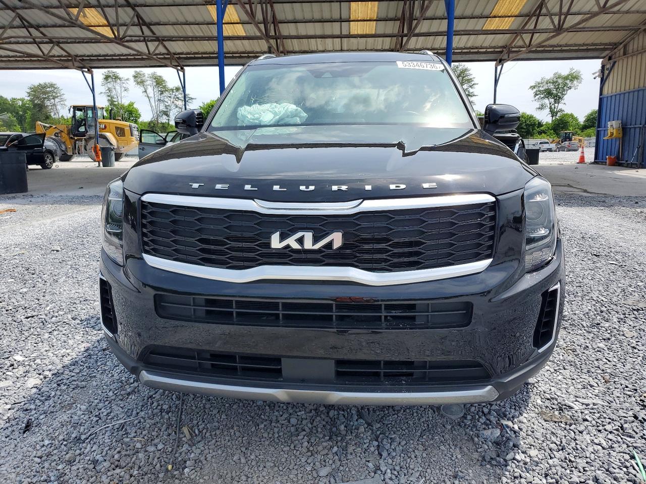 Kia Telluride S