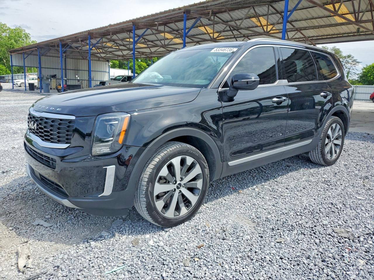 Salvage Kia Telluride Image