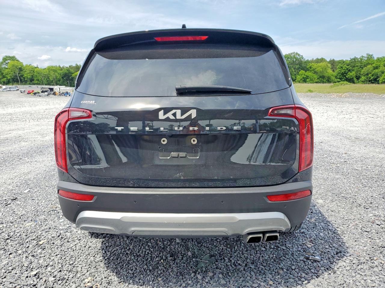 Kia Telluride S