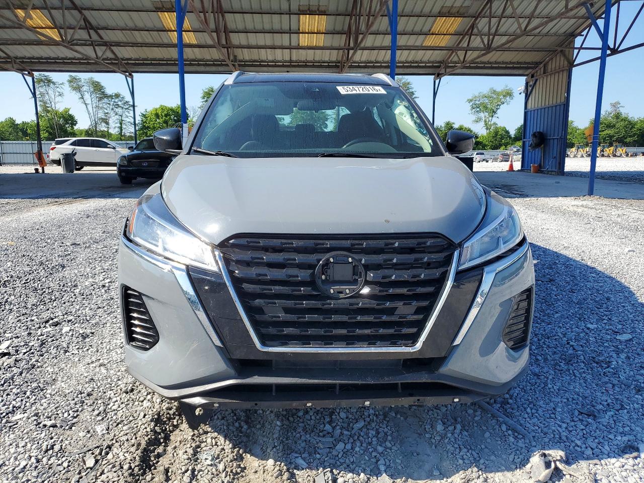 Nissan Kicks Sv