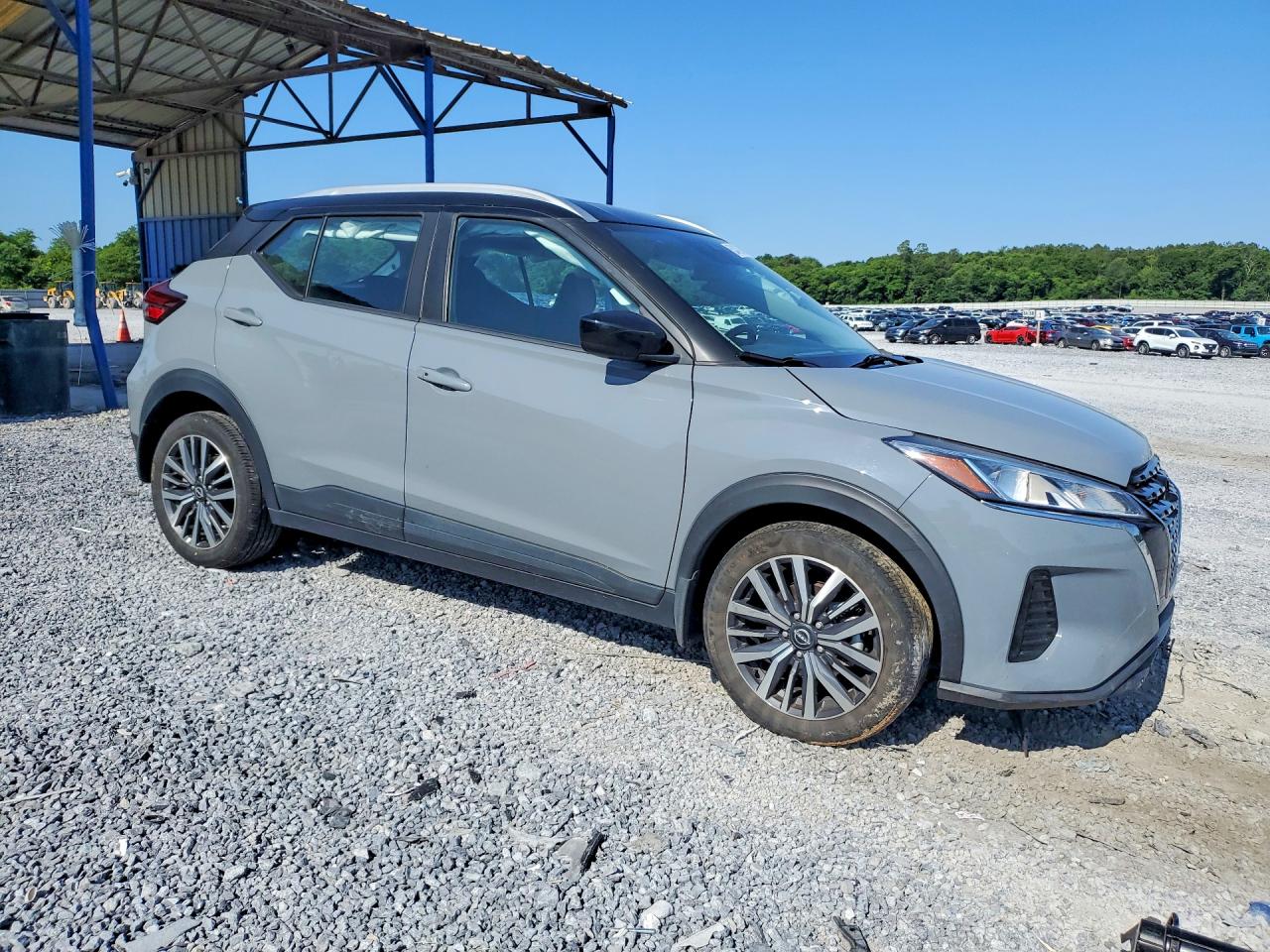 Nissan Kicks Sv