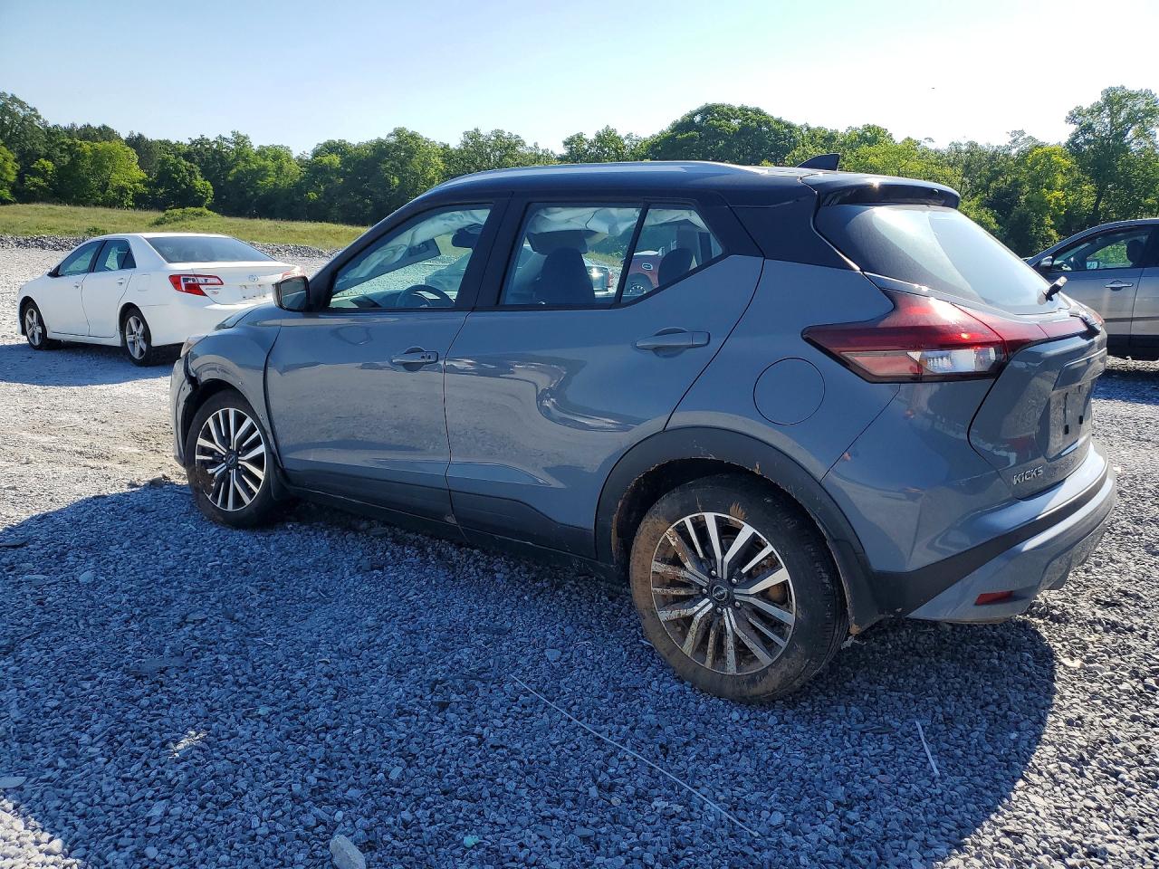 Nissan Kicks Sv