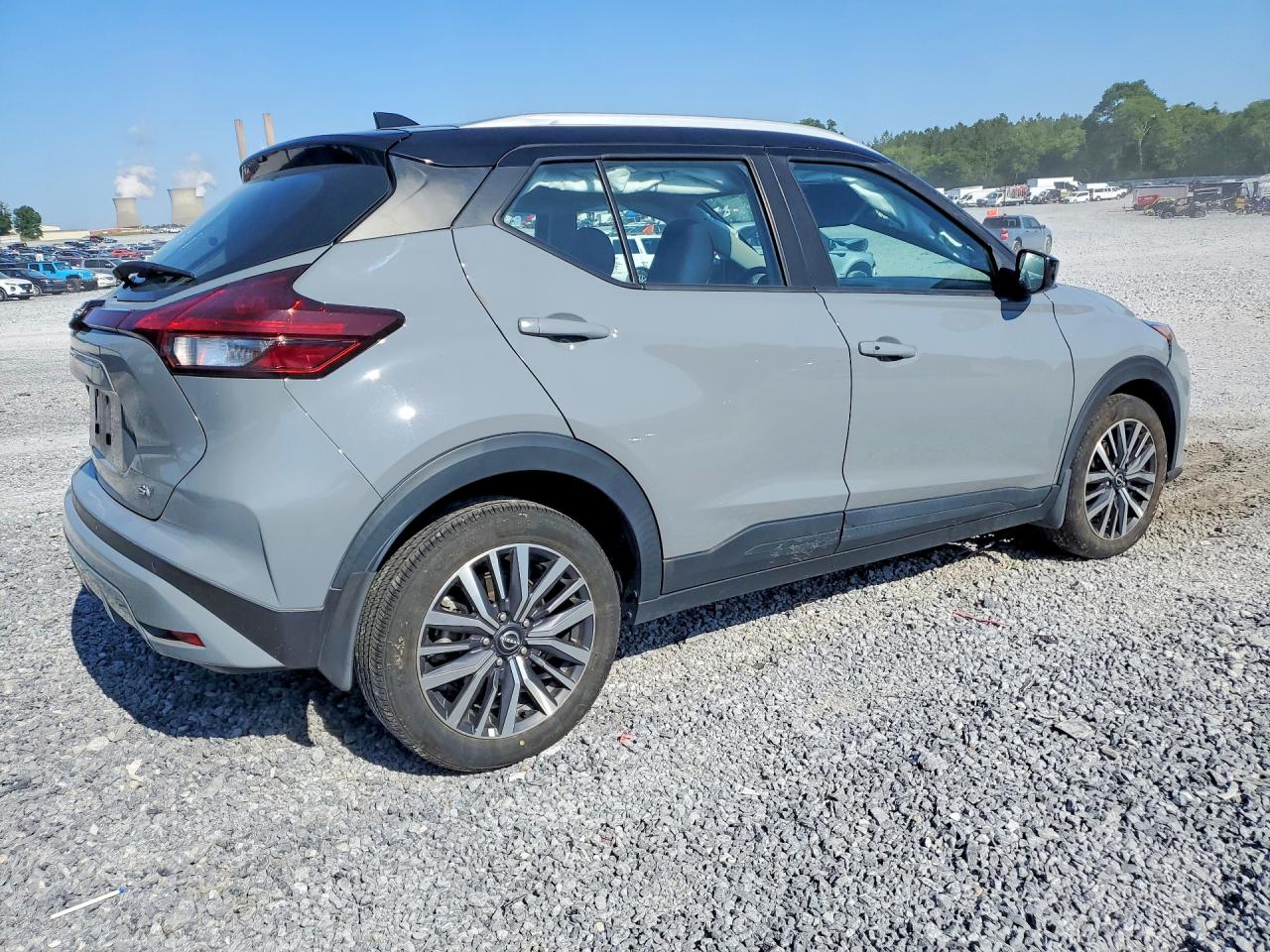 Nissan Kicks Sv