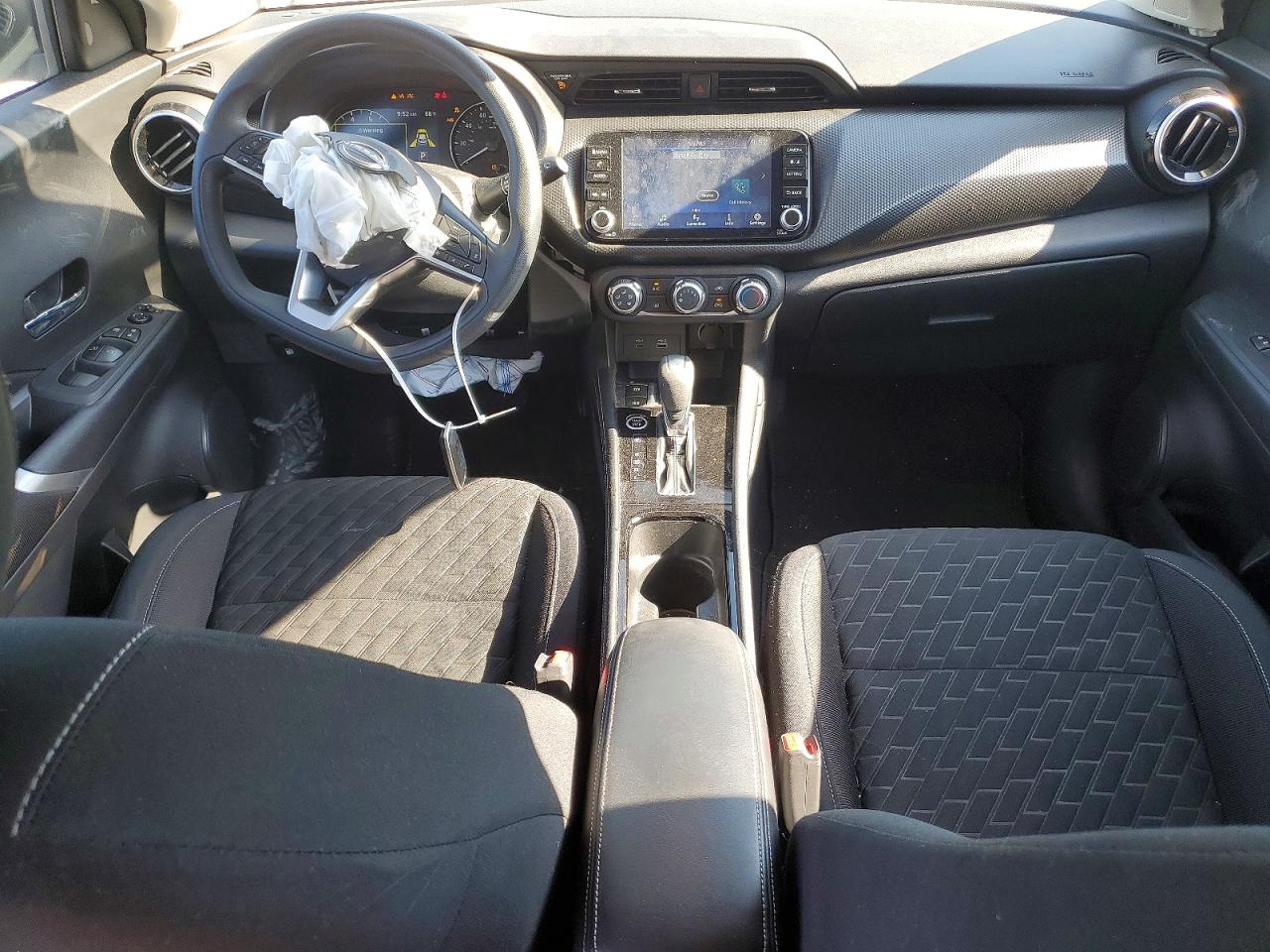 Nissan Kicks Sv