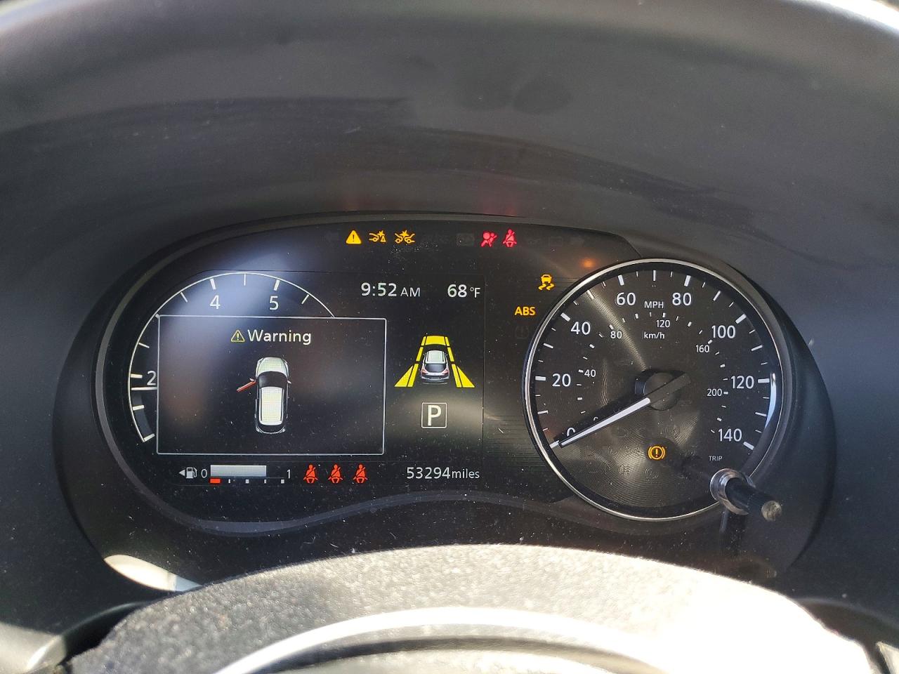Nissan Kicks Sv