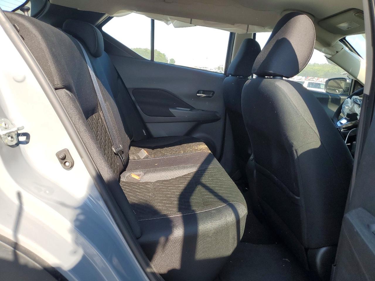 Nissan Kicks Sv