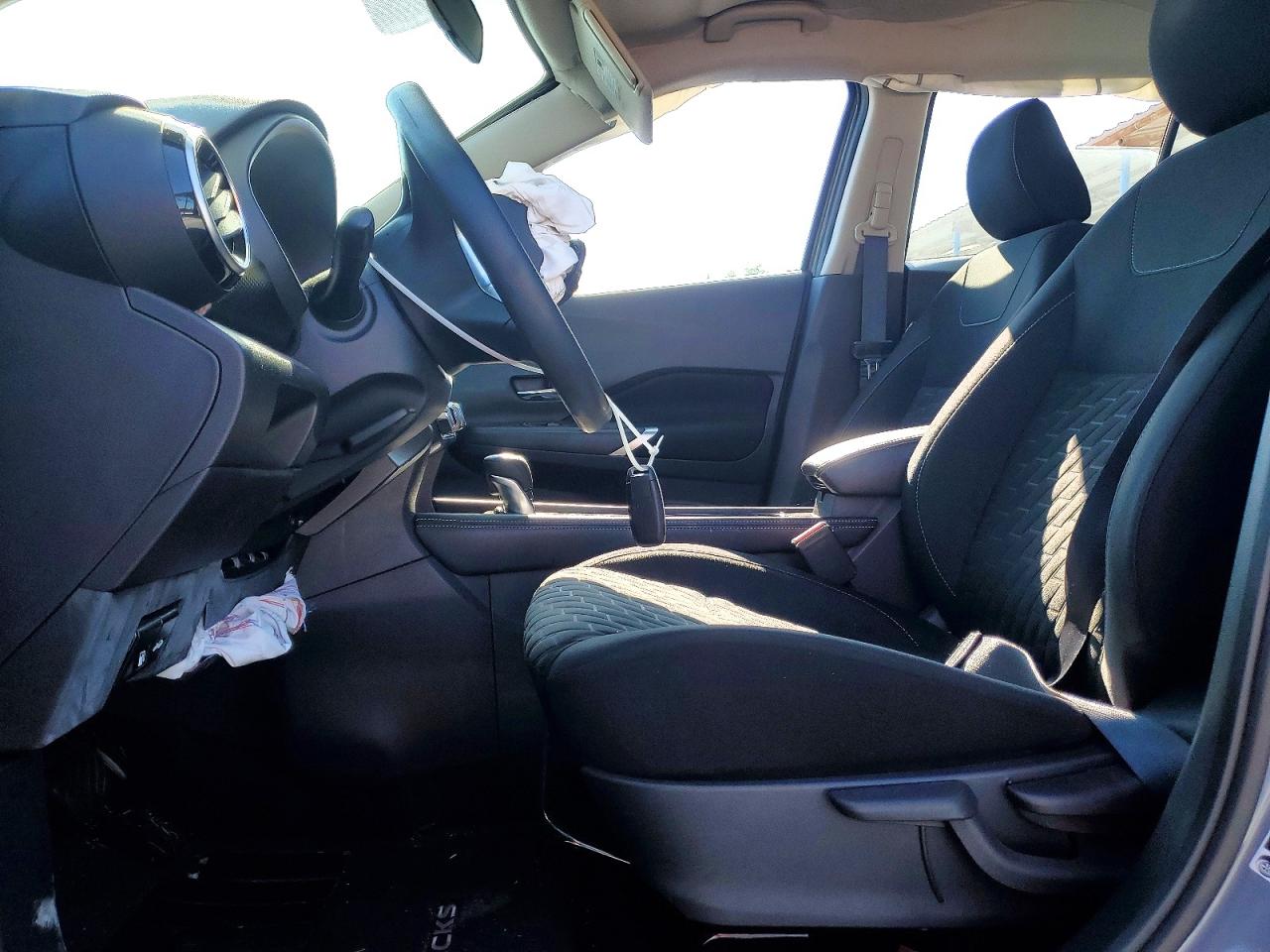 Nissan Kicks Sv