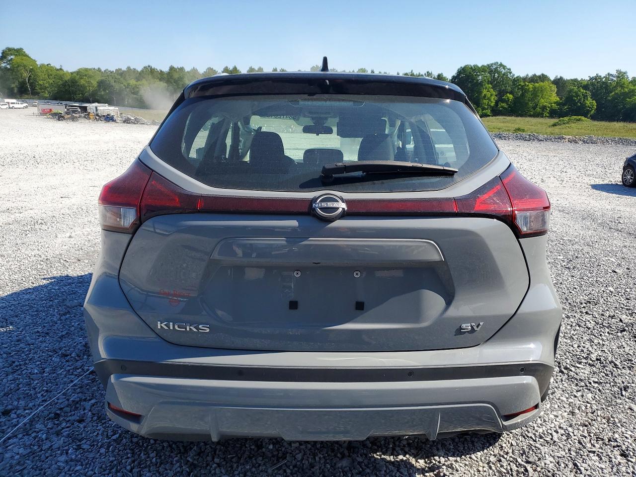 Nissan Kicks Sv