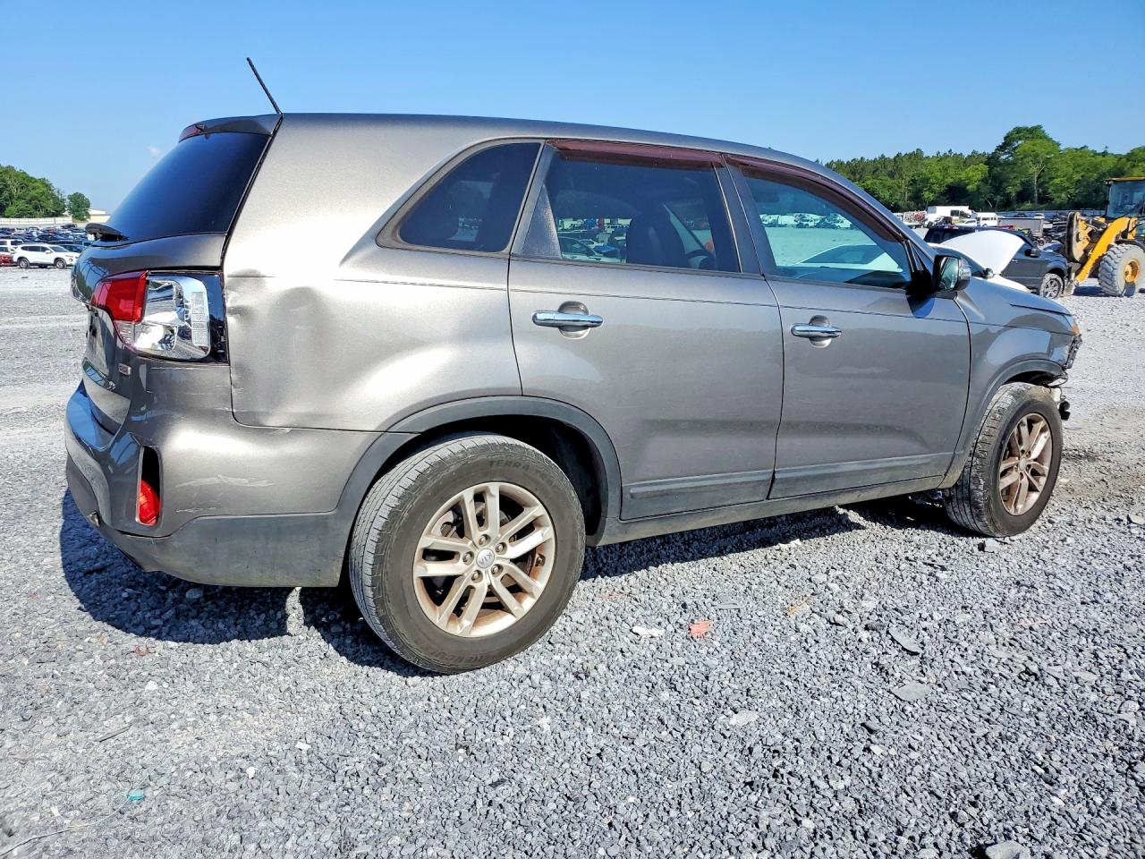 Kia Sorento Lx