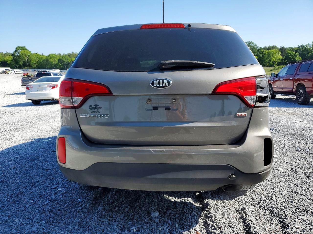 Kia Sorento Lx