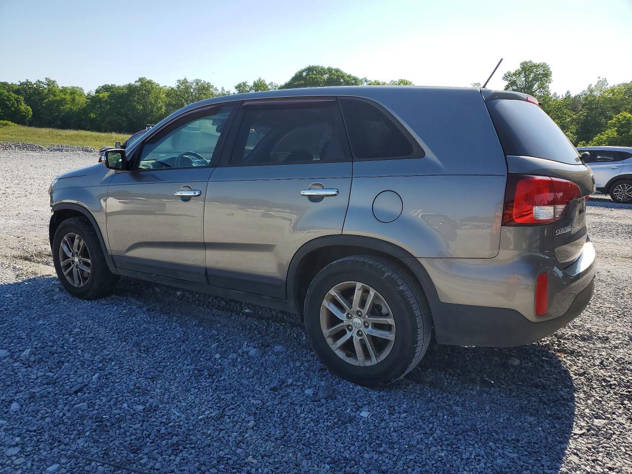 Kia Sorento Lx