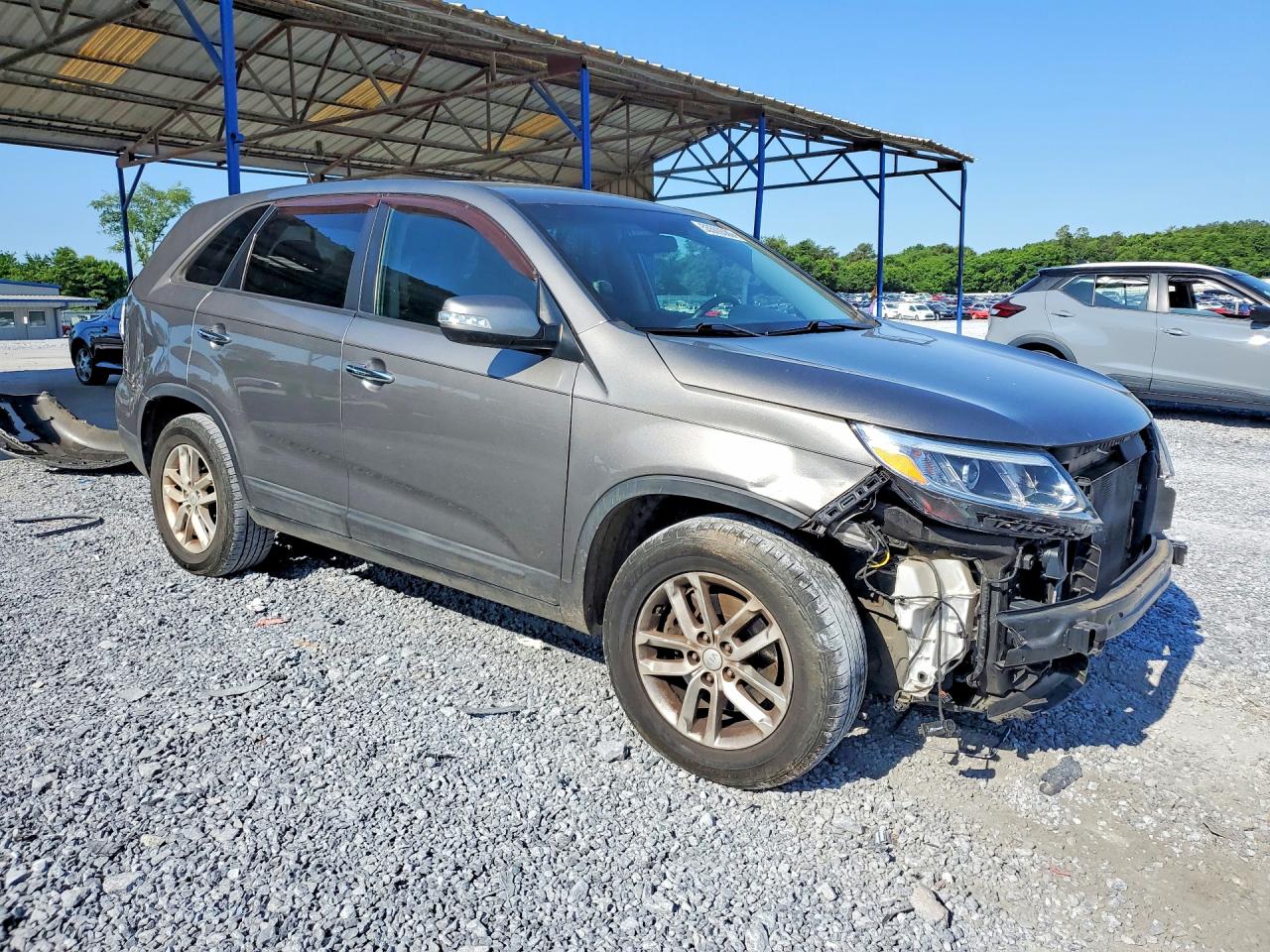Kia Sorento Lx