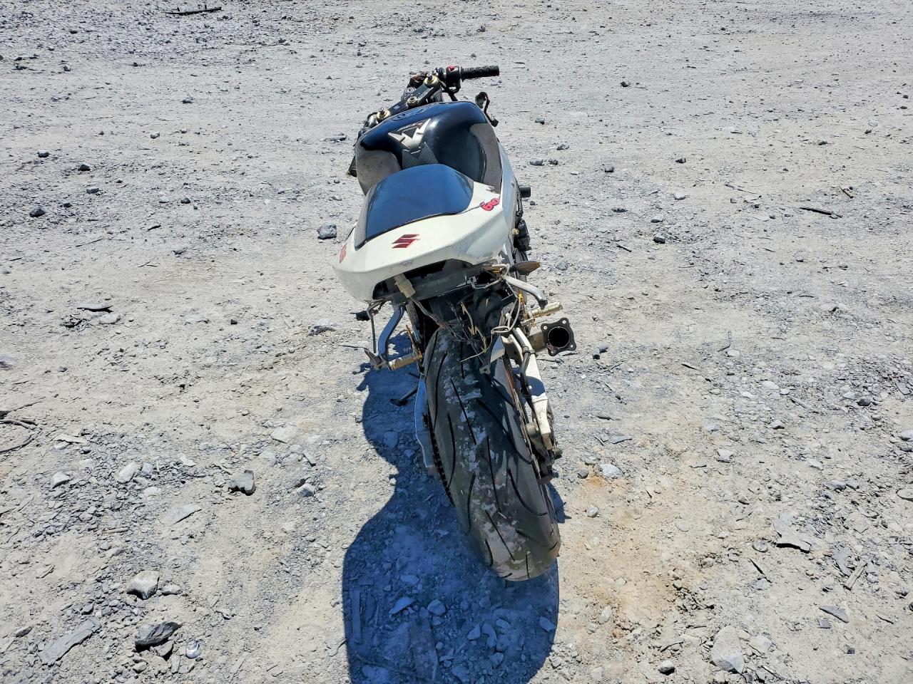 Suzuki Gsxr600