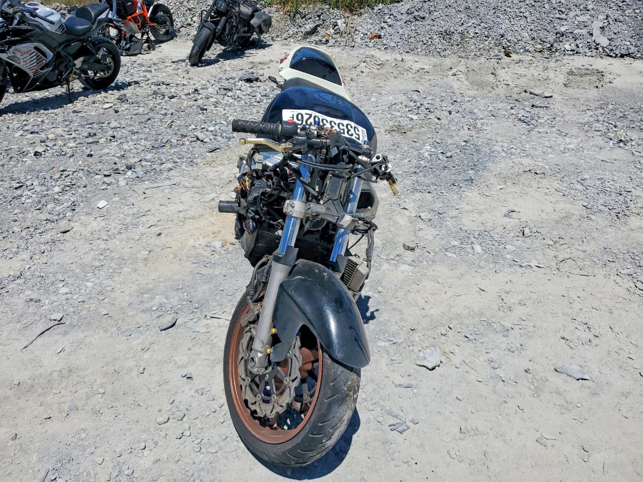 Suzuki Gsxr600