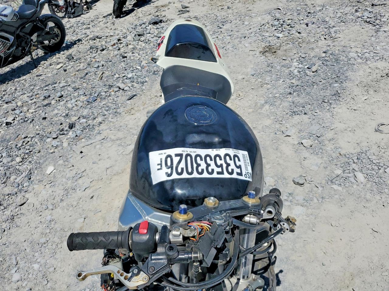 Suzuki Gsxr600