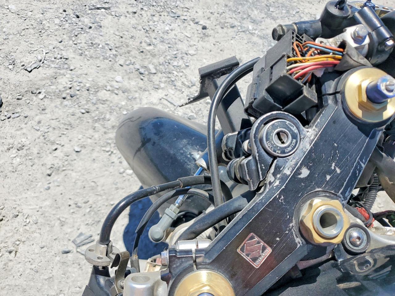 Suzuki Gsxr600