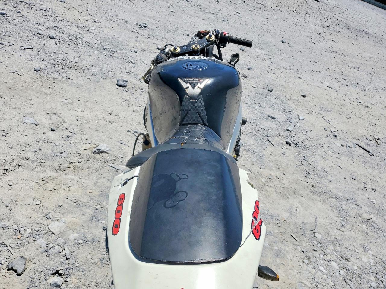 Suzuki Gsxr600
