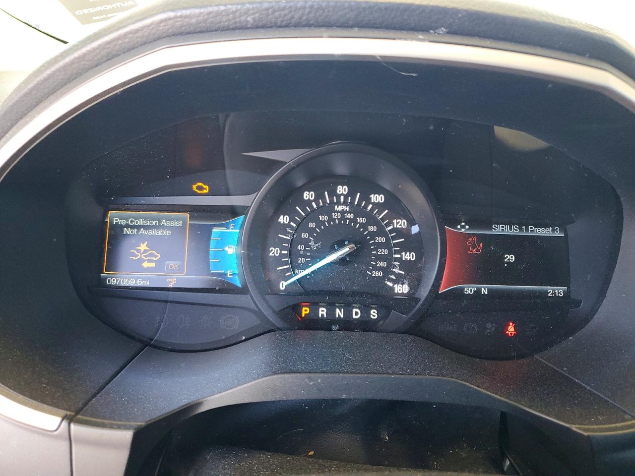 Ford Edge Sel