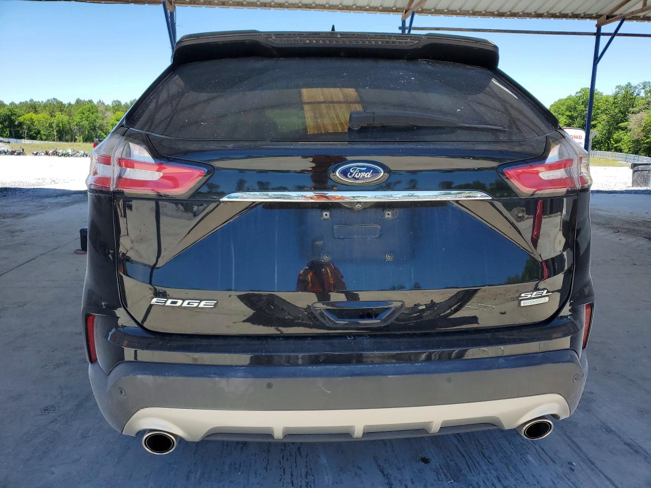 Ford Edge Sel