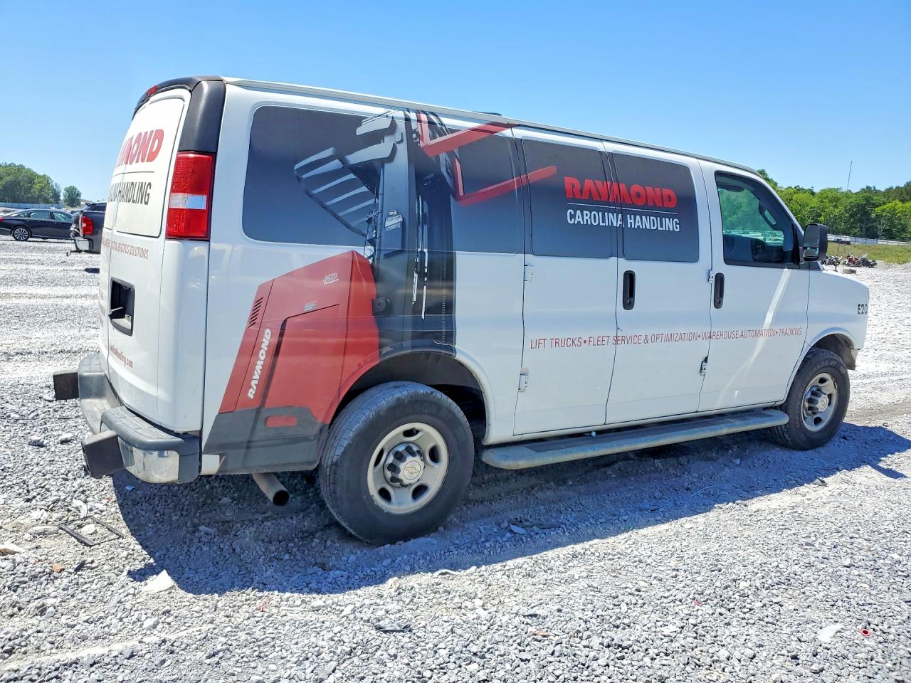 Chevrolet Express