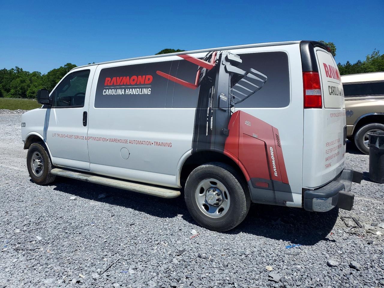 Chevrolet Express