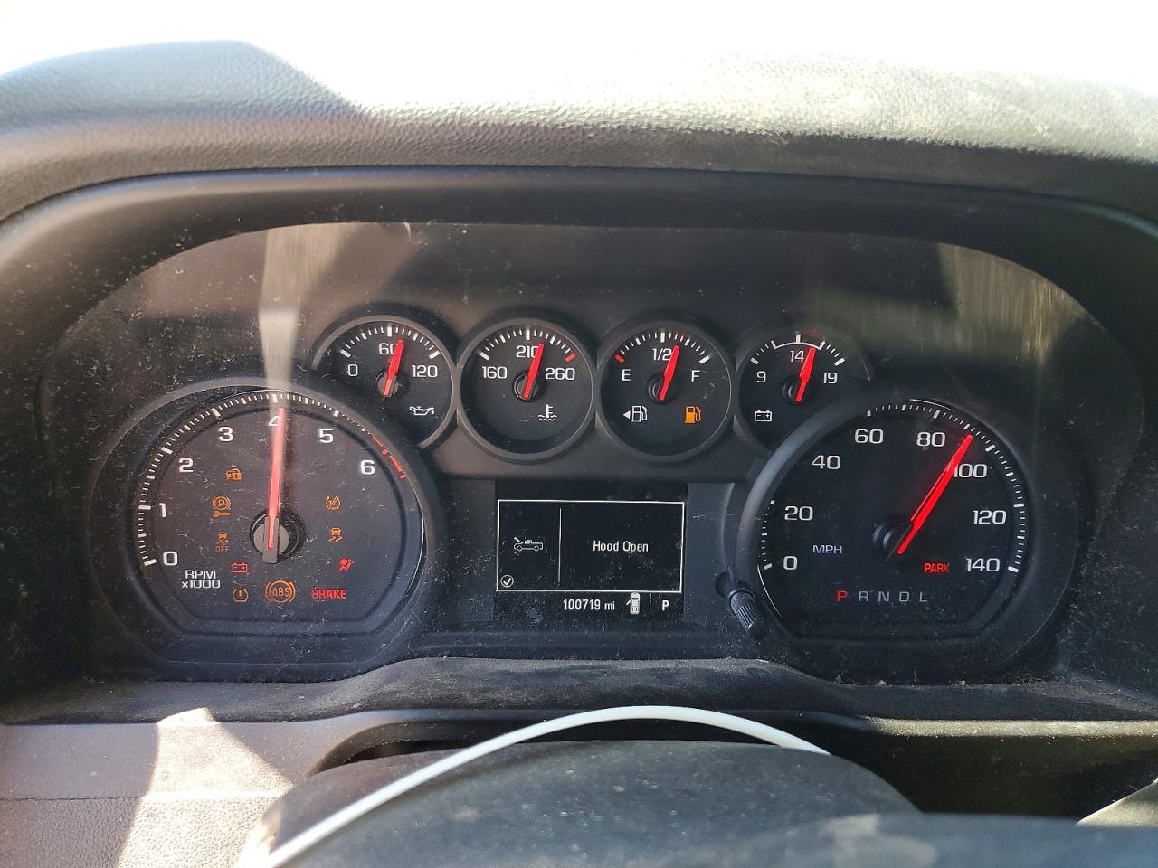 Chevrolet Silverado C1500