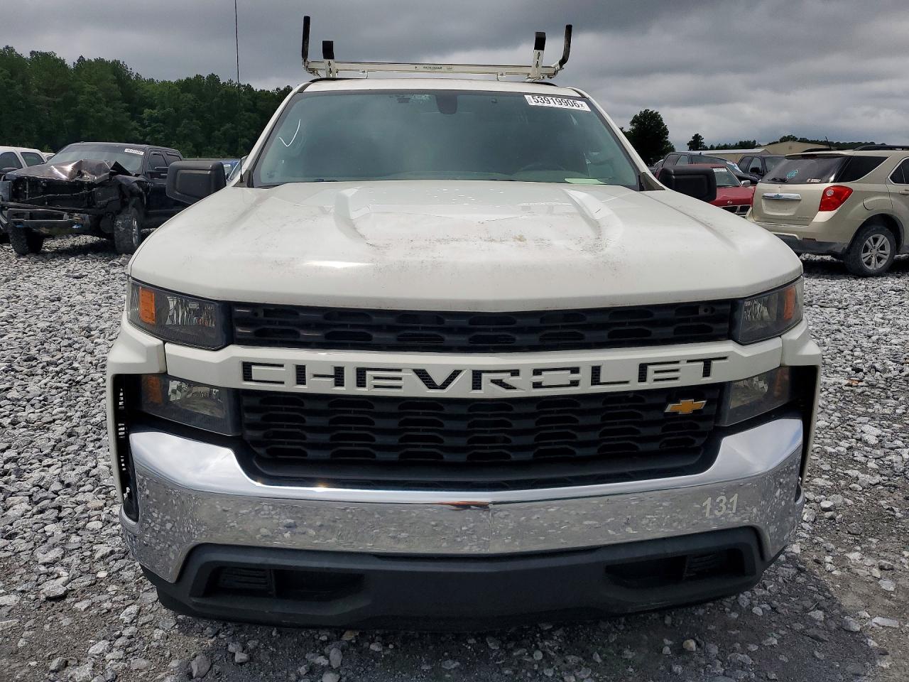 Chevrolet Silverado C1500