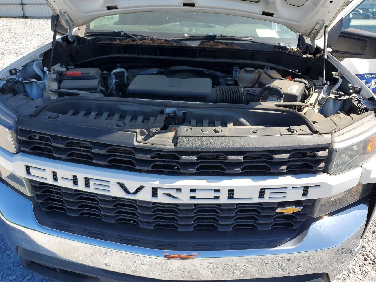 Chevrolet Silverado C1500